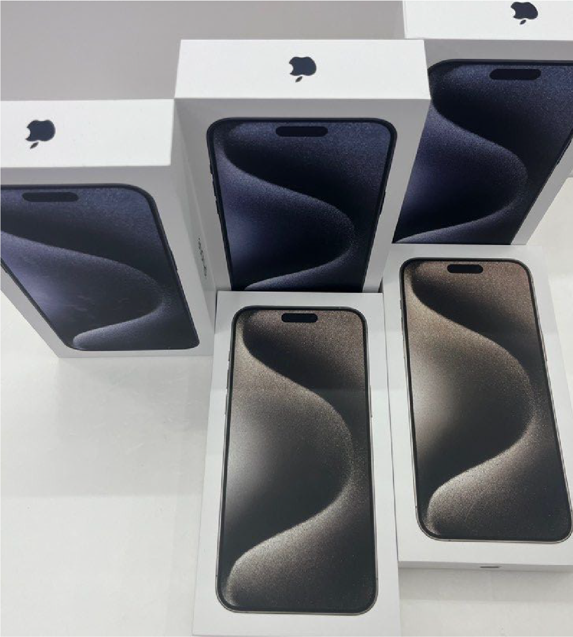 iPhone 15 Pro Max